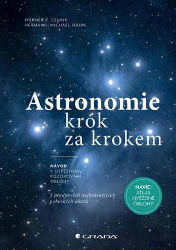 Astronomie krok za krokem - Hahn Hermann-Michael, Celnik E. Werner