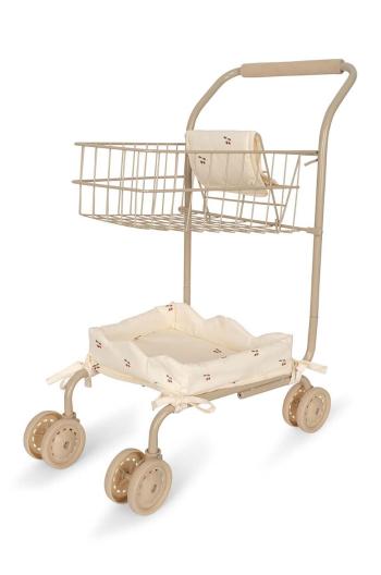 Nákupní košík Konges Sløjd KIDS SHOPPING CART KS101545