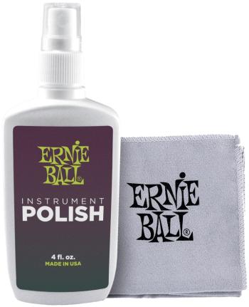 Ernie Ball Polish with Cloth