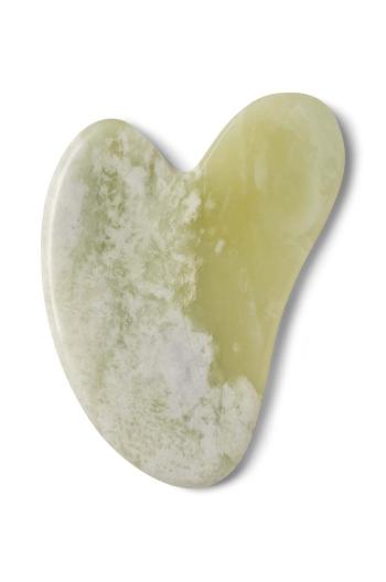Masážní přístroj na obličej Zoë Ayla Jade Gua Sha
