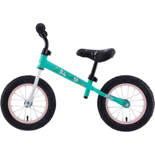 Arcore BERTIE Dětské odrážedlo, tyrkysová, velikost