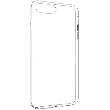 FIXED Skin pro Apple iPhone 7 Plus, 0,5 mm, čiré (FIXTCS-101)