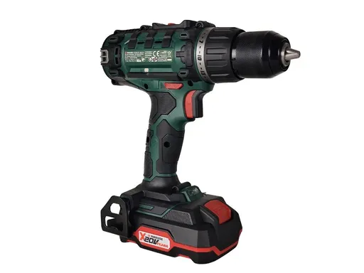 Parkside AKU vrtací šroubovák PABS 20-Li I9 – bez akumulátoru a nabíječky