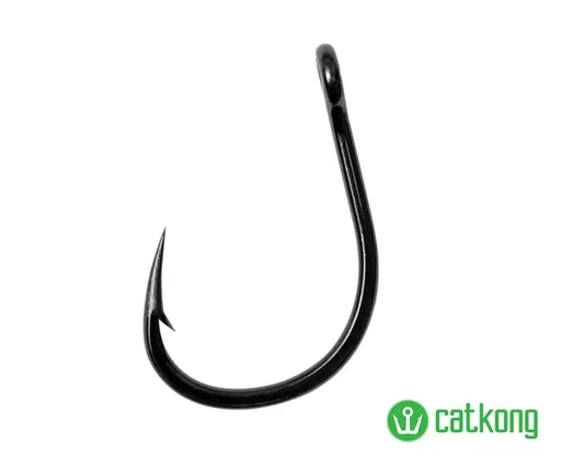 Catkong Sumcový jednoháček SuPOWER 4ks - 10/0 FLAT-O,Catkong Sumcový jednoháček SuPOWER 4ks - 10/0 FLAT-O