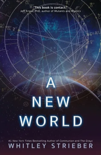 A New World - Whitley Strieber