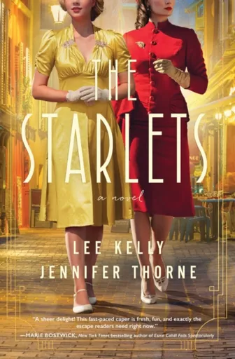 The Starlets - Jennifer Thorne, Kelly Lee