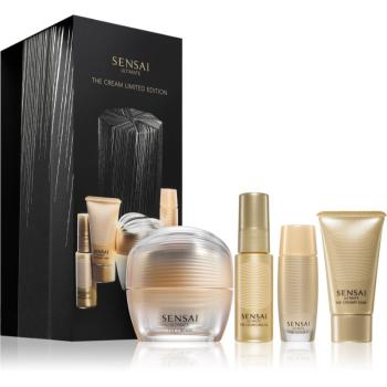 Sensai Ultimate The Cream luxusní péče pro dokonalou pleť