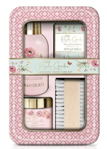 Dárková sada péče o ruce ROYALE GARDEN