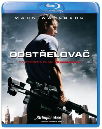 Odstřelovač (BLU-RAY)