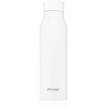 Muggo Boost inteligentní termoska barva White 600 ml