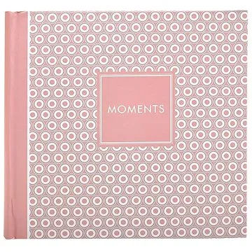 Goldbuch Fotoalbum Pure moments růžové 200 (0101_7264B)