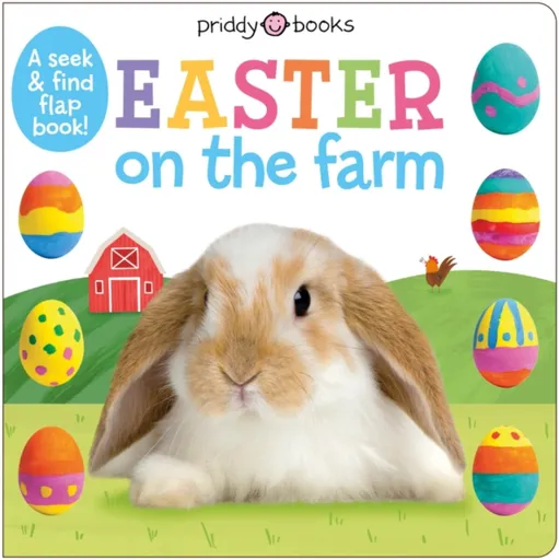 Easter On The Farm - Roger Priddy, Priddy Books