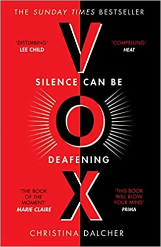 VOX - Christina Dalcher