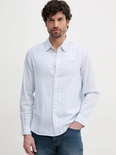 Pepe Jeans pánská pruhovaná košile Armando PM309028502 XL