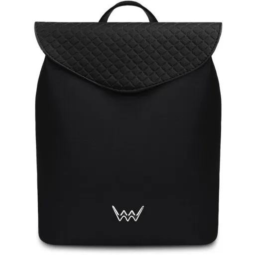 VUCH JOANNA Dámský batoh, černá, velikost