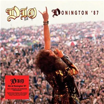 Dio: Dio At Donington '87 (Limited Edition Digipak) - CD (4050538753073)