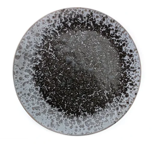 MIJ Black Pearl mělký talíř 29 cm