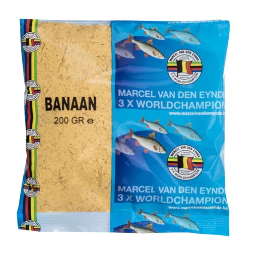 MVDE Posilovač 200g - Banana,MVDE Posilovač 200g - Banana
