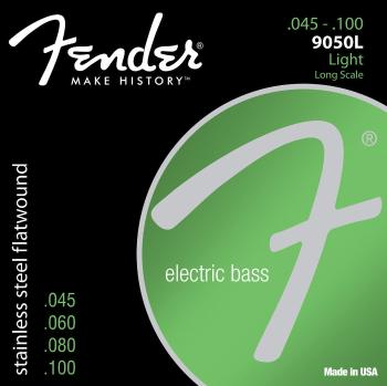 Fender 9050L 45-100 Struny pro baskytaru