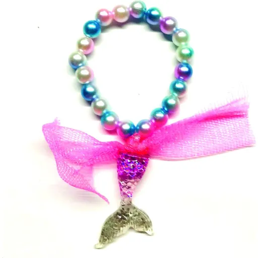 Lukky Fashion Náramek Mořská panna