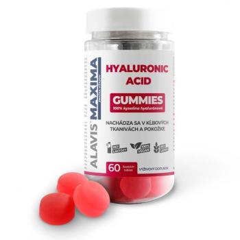 ALAVIS MAXIMA HYALURONIC ACID GUMMIES 60 tabliet