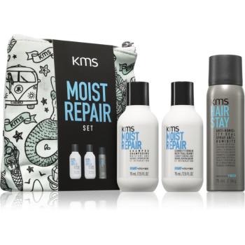 KMS Moist Repair Set cestovní sada s hydratačním účinkem