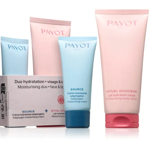 Payot Rituel Douceur Visage & Corps dárková sada