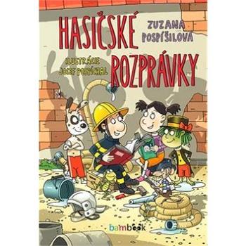 Hasičské rozprávky (978-80-8090-013-7)