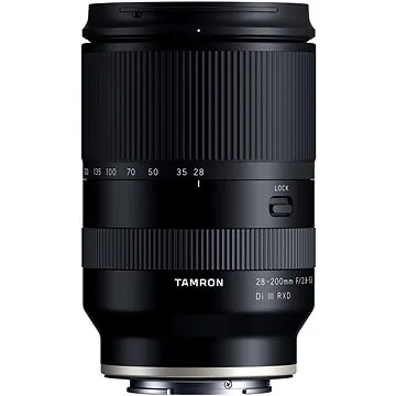 Tamron 28-200mm F/2,8-5,6 Di III RXD pro Sony (A071SF)