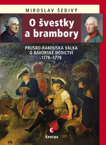 O švestky a brambory - Miroslav Šedivý - e-kniha