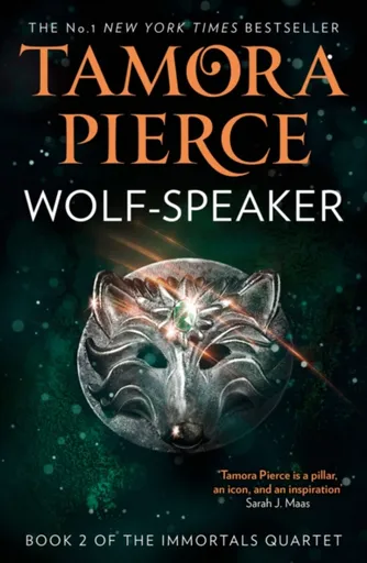 Wolf-Speaker - Tamora Pierce