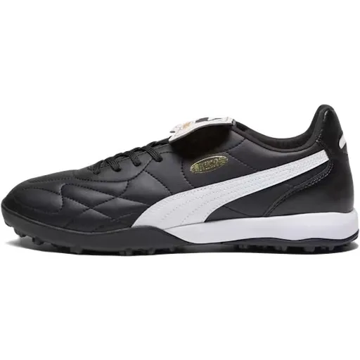 Puma KING TOP TT Pánské turfy, černá, velikost 43