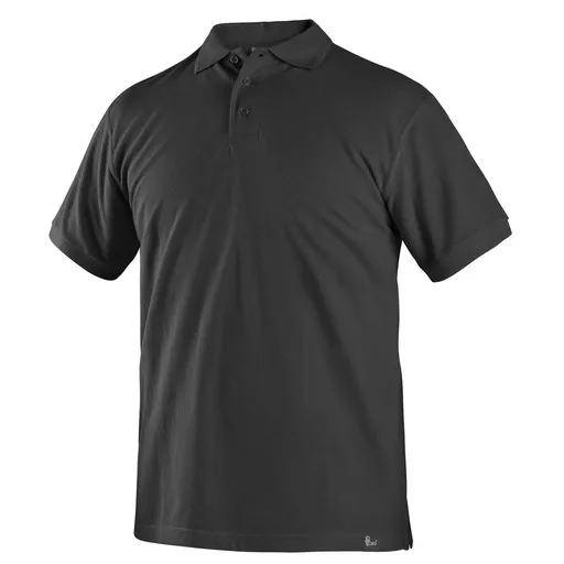 Canis (CXS) Polokošile s krátkým rukávem MICHAEL - Černá | 2XL