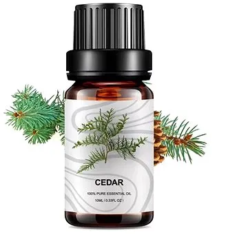 TaiChi Spa esenciální olej Cedrové dřevo 10ml - TSP021 (TSP021)