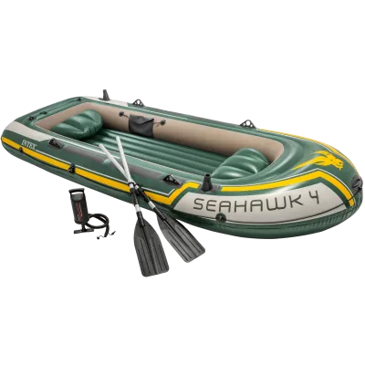 Člun Seahawk se dvěma sedadly