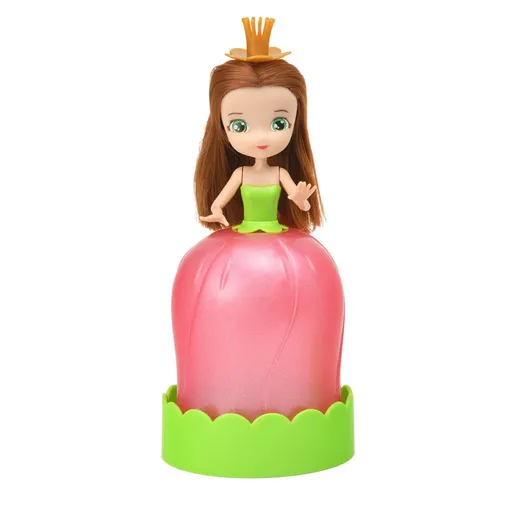 EPline Floraly Girls Miss Rose - tmavě růžová