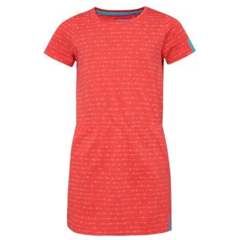 LOAP BESDARA Lány ruha, piros, méret 158-164