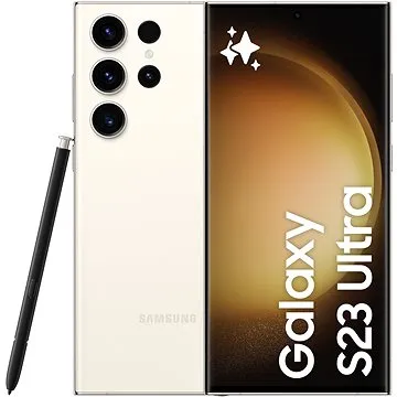 Samsung Galaxy S23 Ultra 5G 512GB bílá (SM-S918BZEHEUE)