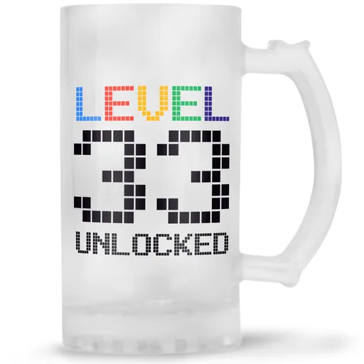 Korbel Level Unlocked (věk: 33)