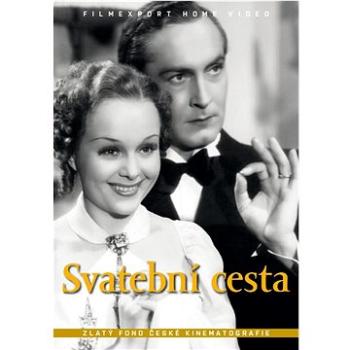 Svatební cesta - DVD (FHV9792)