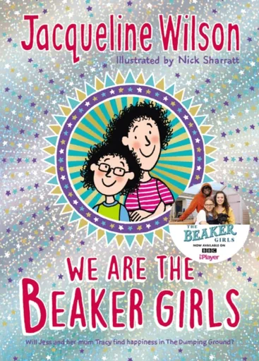 We Are The Beaker Girls - Jacqueline Wilsonová