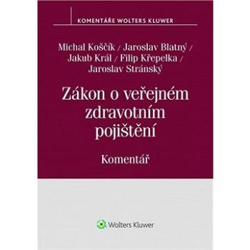 Zákon o veřejném zdravotním pojištění: Komentář (978-80-7598-809-6)