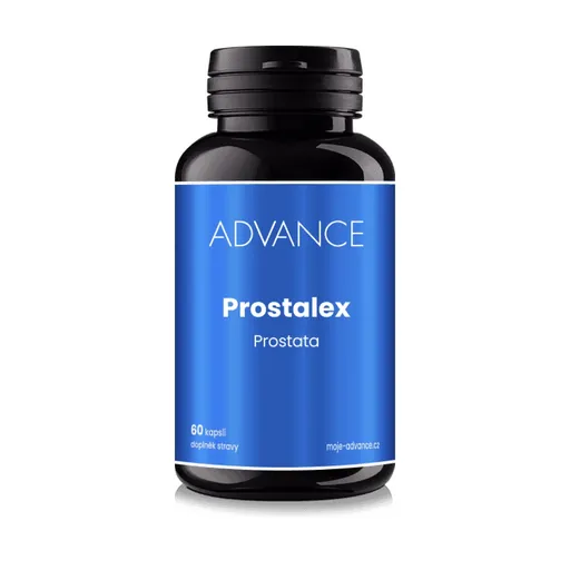 ADVANCE Prostalex prostata 60 kapslí