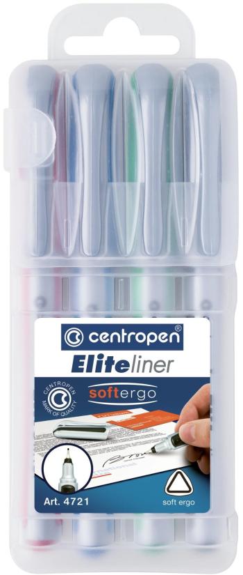 Liner Centropen liner 4721 ELITE 4 ks