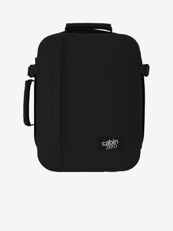 CabinZero Classic Tech (28L) Batoh Černá