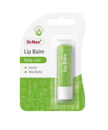 Dr. Max Lip Balm Lanolin 1 ks