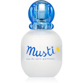 Mustela Musti tělová mlha pro děti od narození 50 ml