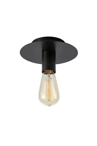 Markslöjd Piatto stropní svítidlo černé