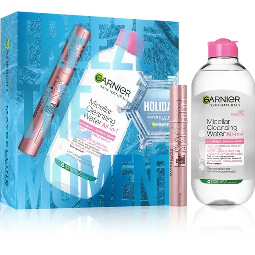 MAYBELLINE NEW YORK Merry Christmas! dárková sada na obličej