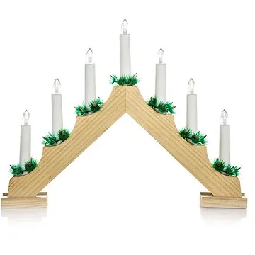 RETLUX RXL 234 svícen 7LED WW TM          (RETLUX RXL 234)